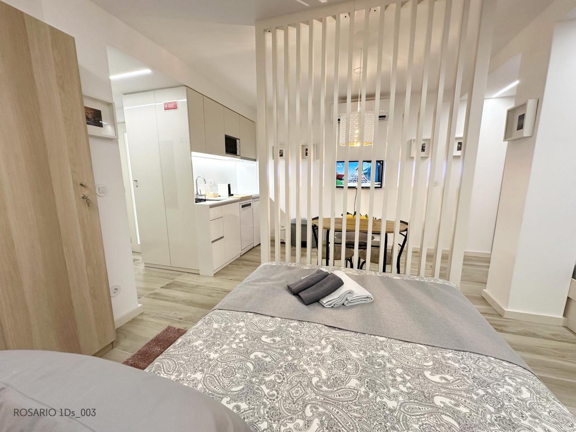 Rosario 1Ds By Rosario Inn Порто Екстериор снимка