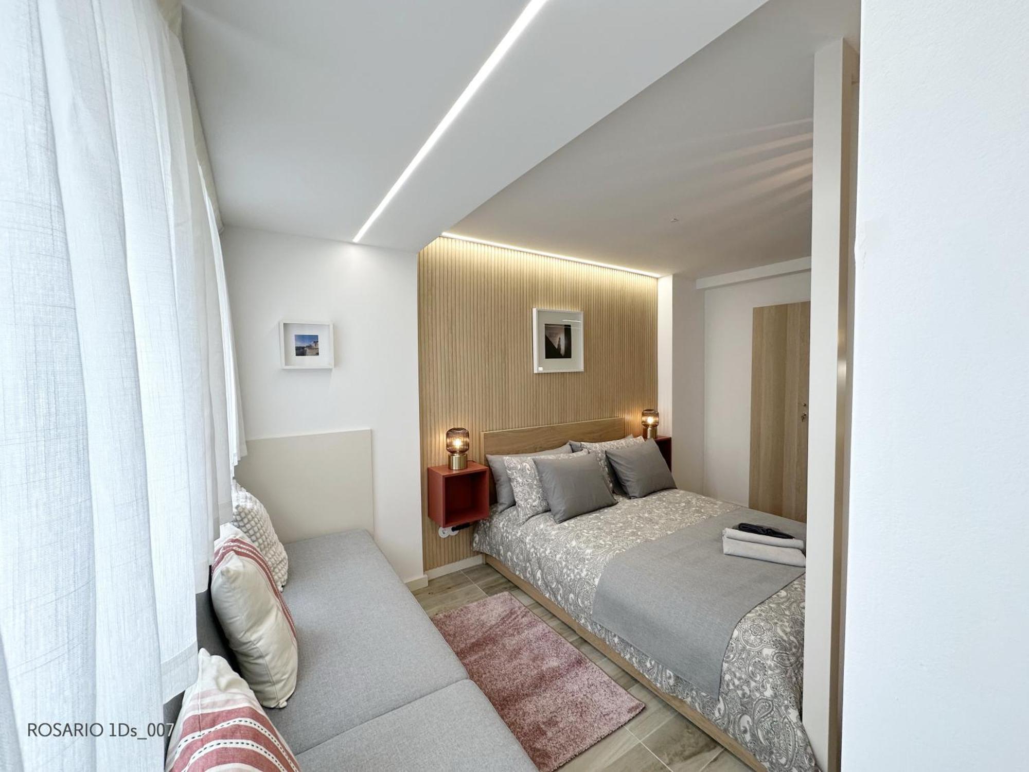 Rosario 1Ds By Rosario Inn Порто Екстериор снимка