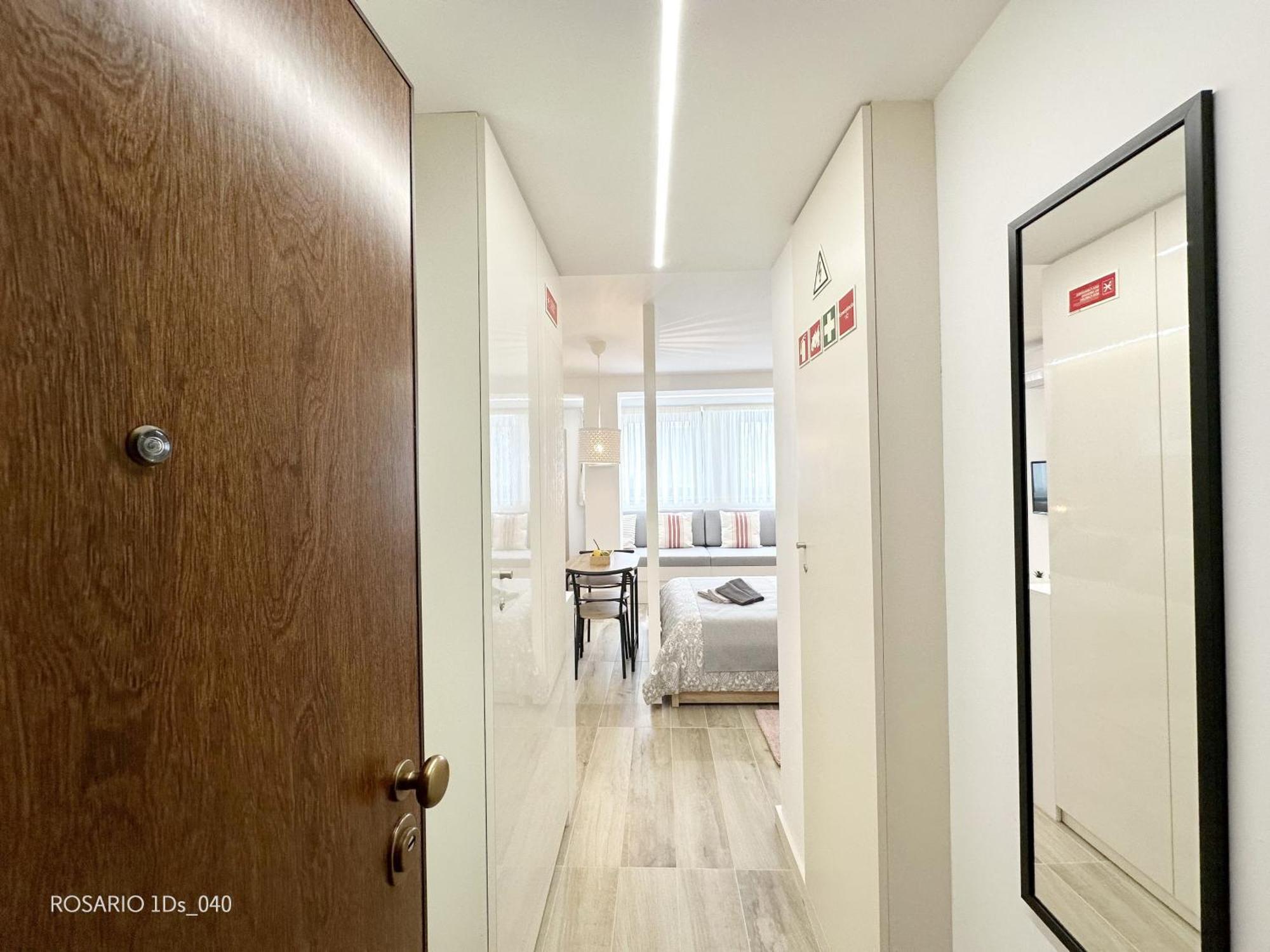 Rosario 1Ds By Rosario Inn Порто Екстериор снимка
